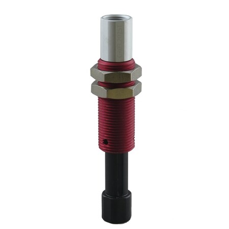 Fipa Spring leveler with internal spring, non-rotating, travel = 25 mm GR03.2025T